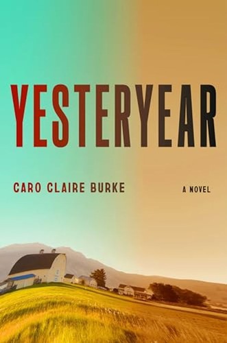 Yesteryear — book cover