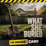 What She Buried — podcast artwork