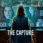 The Capture — series poster