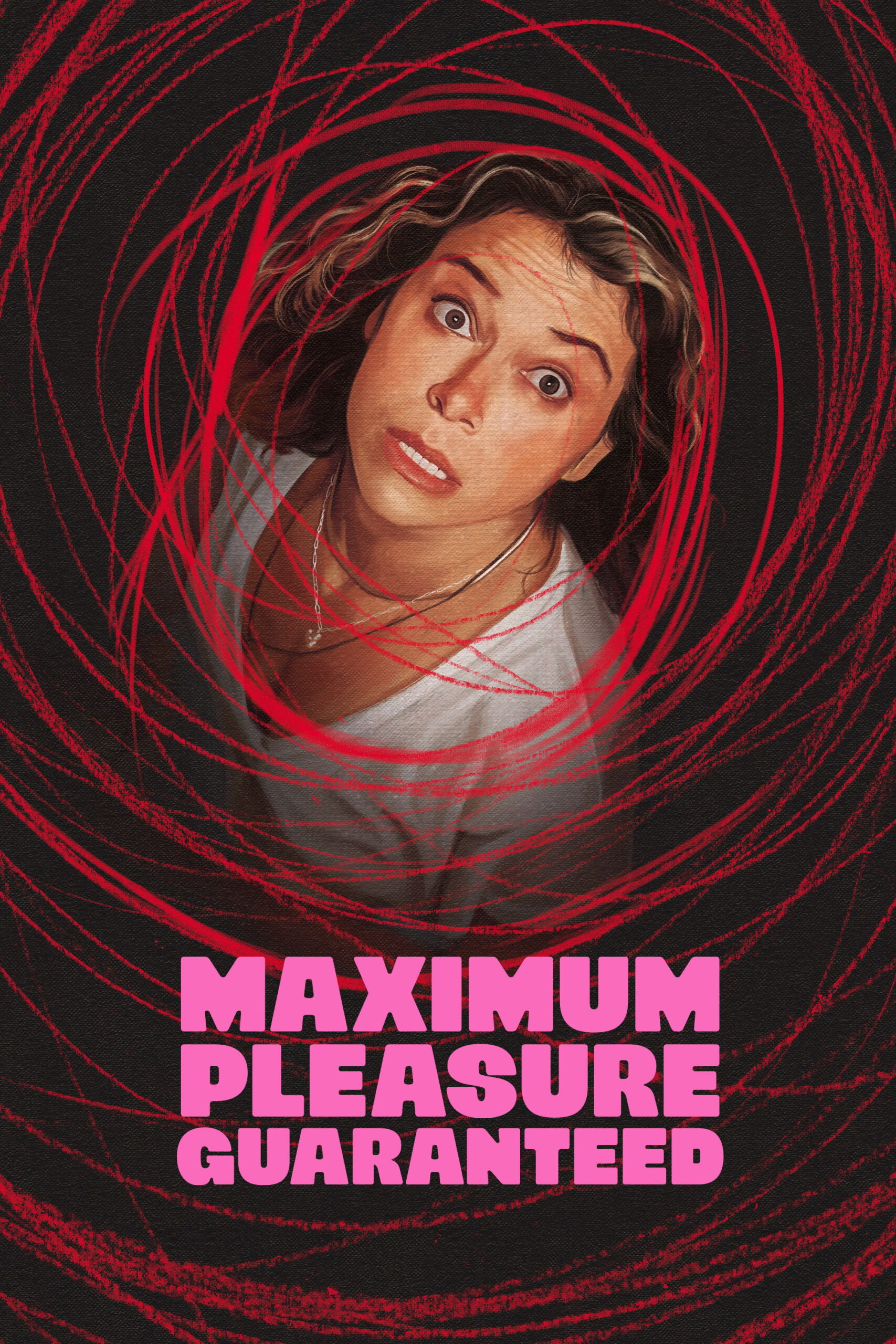Maximum Pleasure Guaranteed — series poster